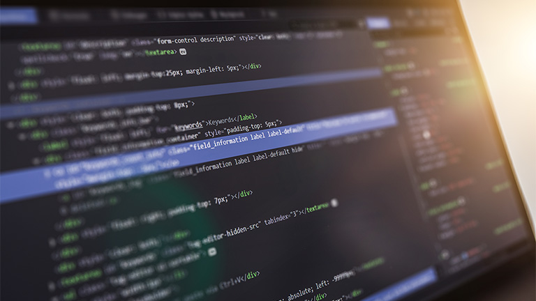 システム開発イメージ画像